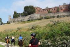 Italy-Tuscany-Arts & Riding Holiday in Tuscany